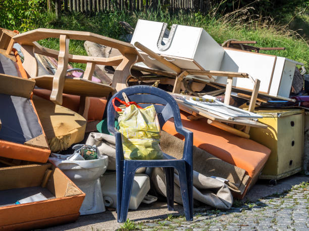 Best Construction Debris Removal  in Mondovi, WI